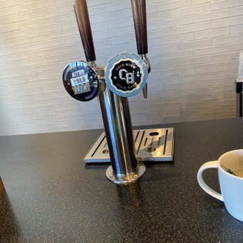 Starbucks - Cold brew on tap! - Coffee & Tea Near Me - Altamonte Springs, Florida