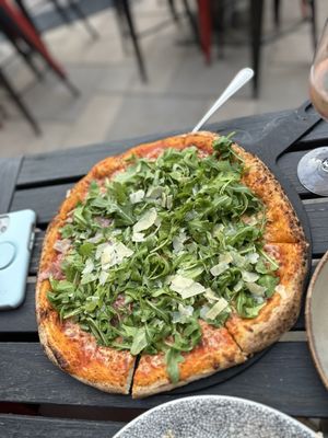 Lena's Wood-Fired Pizza & Tap - Italian Cuisine by null