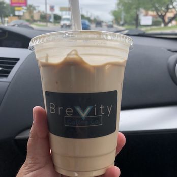 Brevity Coffee - Lucky clover - Coffee & Tea Near Me - San Antonio, Texas Brevity Coffee - Lucky clover - Coffee & Tea Near Me - San Antonio, Texas