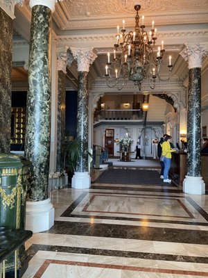 The Grand Brighton by null