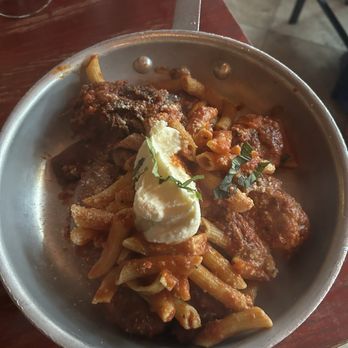 Carmelina's - Sunday pasta - Italian Near Me - Boston, Massachusetts