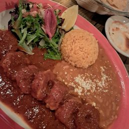 Shrimp diabla Shrimp diabla