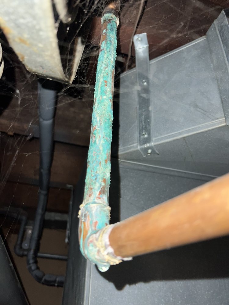 Slide of Mount Airy Plumbing