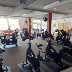 Zen Revolution - Spin bikes