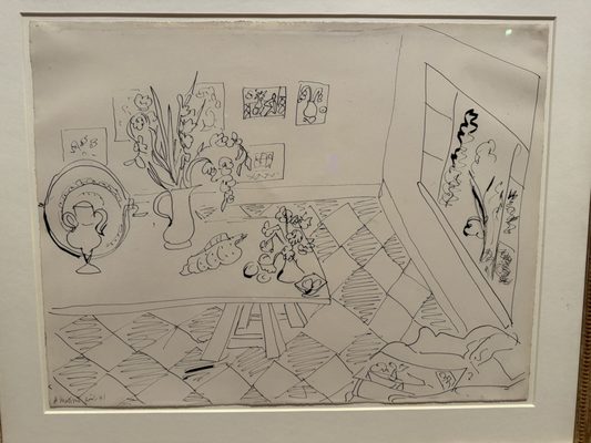 Matisse Museum by null