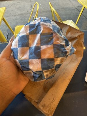 Rogers Burgers by null