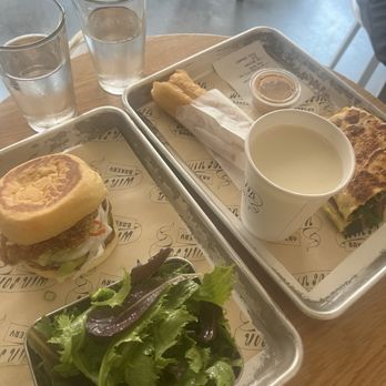 Win Son Bakery - Fried Chicken Milk Bun BEC Scallion Pancake Xian Doujiang - Bakeries Near Me - New York, New York