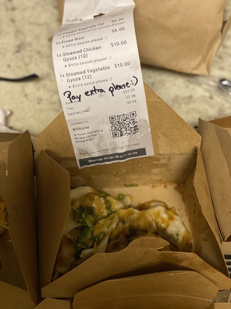 HTOWN DUMPLING HOUSE Updated September 2024 2616 Blodgett St