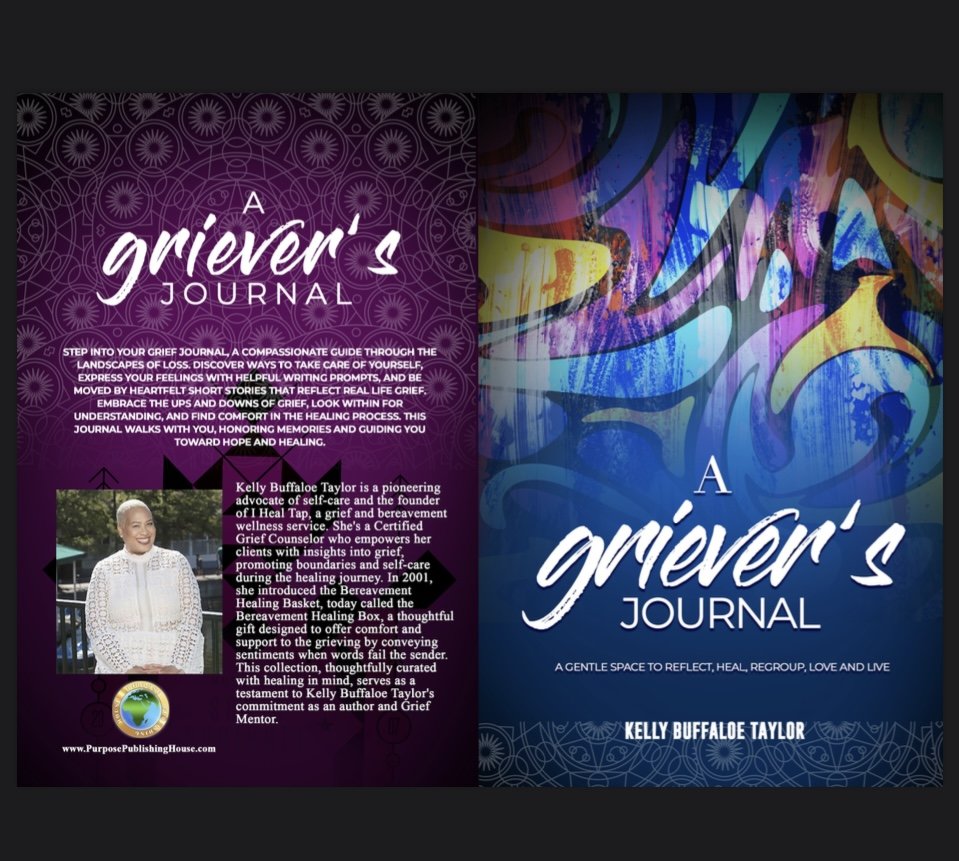 I Heal Tap - grief counselor in Charlotte, NC