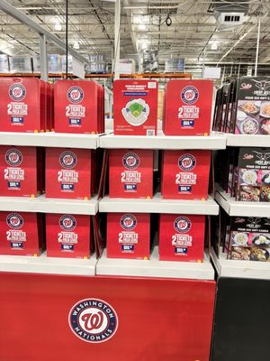 Costco Wholesale by null