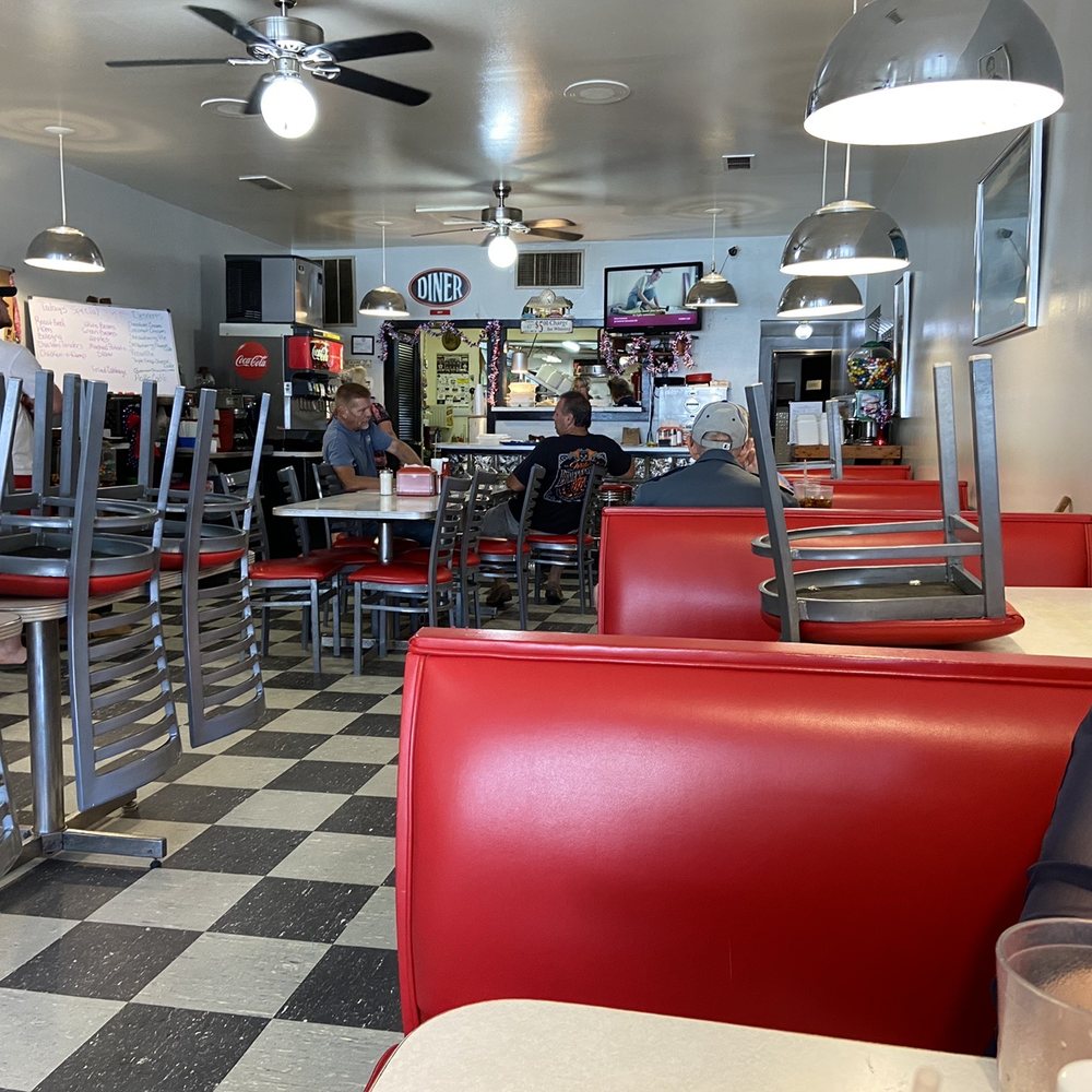 Diner - Restaurant area - Diners Near Me - Fordsville, Kentucky Diner - Restaurant area - Diners Near Me - Fordsville, Kentucky