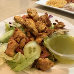 La Parrilla Mexican Restaurant & Bar