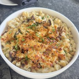 Rib Mac and Cheese Rib Mac and Cheese