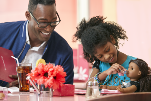 American Girl Place - Dallas by null