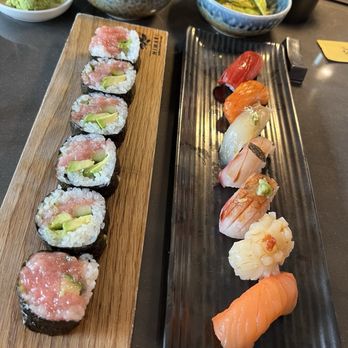 Himari - Sushi Set A - Sushi Bars Near Me - Houston, Texas Himari - Sushi Set A - Sushi Bars Near Me - Houston, Texas