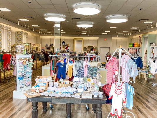 grow children's boutique