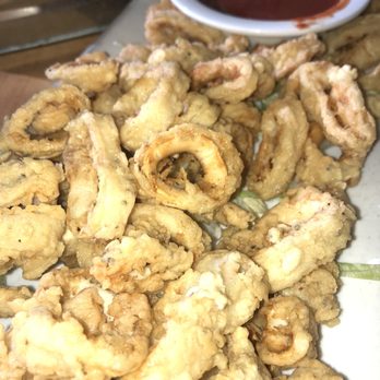 Brownstone Pancake Factory - Calamari - Breakfast & Brunch Near Me - Edgewater, New Jersey