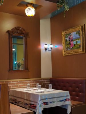 Restaurant Miran by null