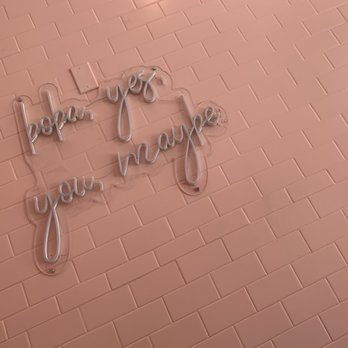 Bober Tea - Love this decor inside Bober Tea - Bubble Tea Near Me - Sacramento, California