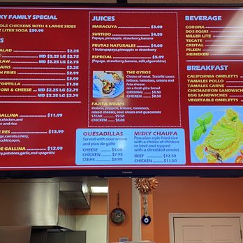 Misky Chicken - Peruvian Near Me - Chantilly, Virginia Misky Chicken - Peruvian Near Me - Chantilly, Virginia