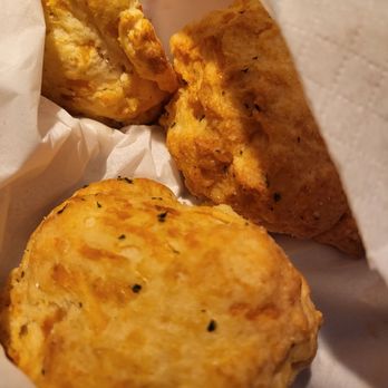 Red Lobster - Cheddar bay biscuits! - Seafood Near Me - Salem, Oregon