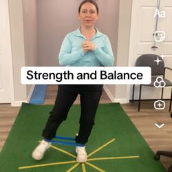 TheraPhysical - Vestibular Rehab- balance and strength