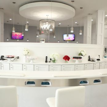 Glam Nail Lounge - Nail Salons Near Me - Newtown Square, Pennsylvania