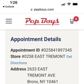 Pep Boys - Detail - Auto Repair Near Me - Bronx, New York Pep Boys - Detail - Auto Repair Near Me - Bronx, New York