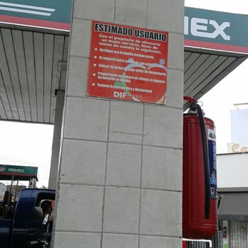 Gasolinera DIF - Gas Stations Near Me - Oaxaca, OAX