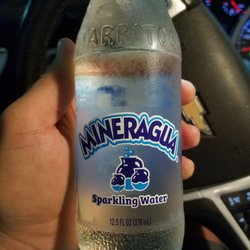 Mineragua - Not to be confused with Nicaragua.