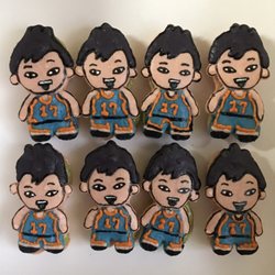 Stache of Goods NYC - Jeremy Lin