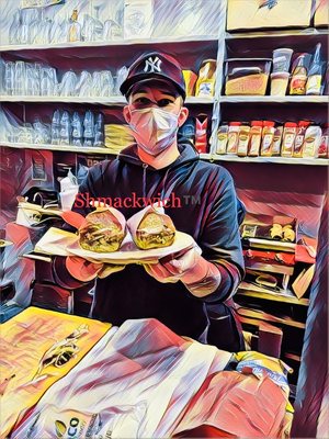 shmackwich by null