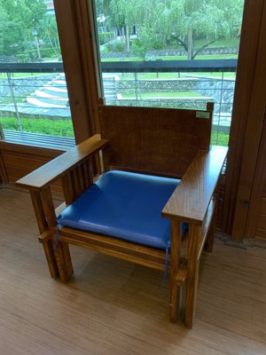 Taipei Public Library Beitou Branch by null