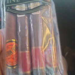 Fire and Smoke Cigar Parlor - Bae and his cigars