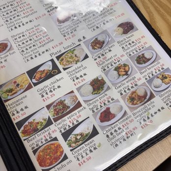 Bo’s Kitchen - Menu plate lunches - Chicken Wings Near Me - Honolulu, Hawaii