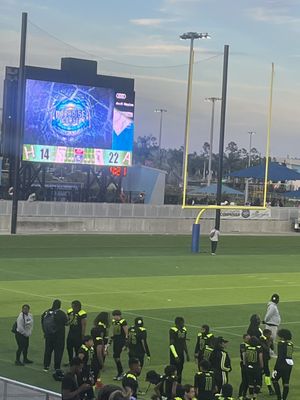 Paradise Coast Sports Complex by null