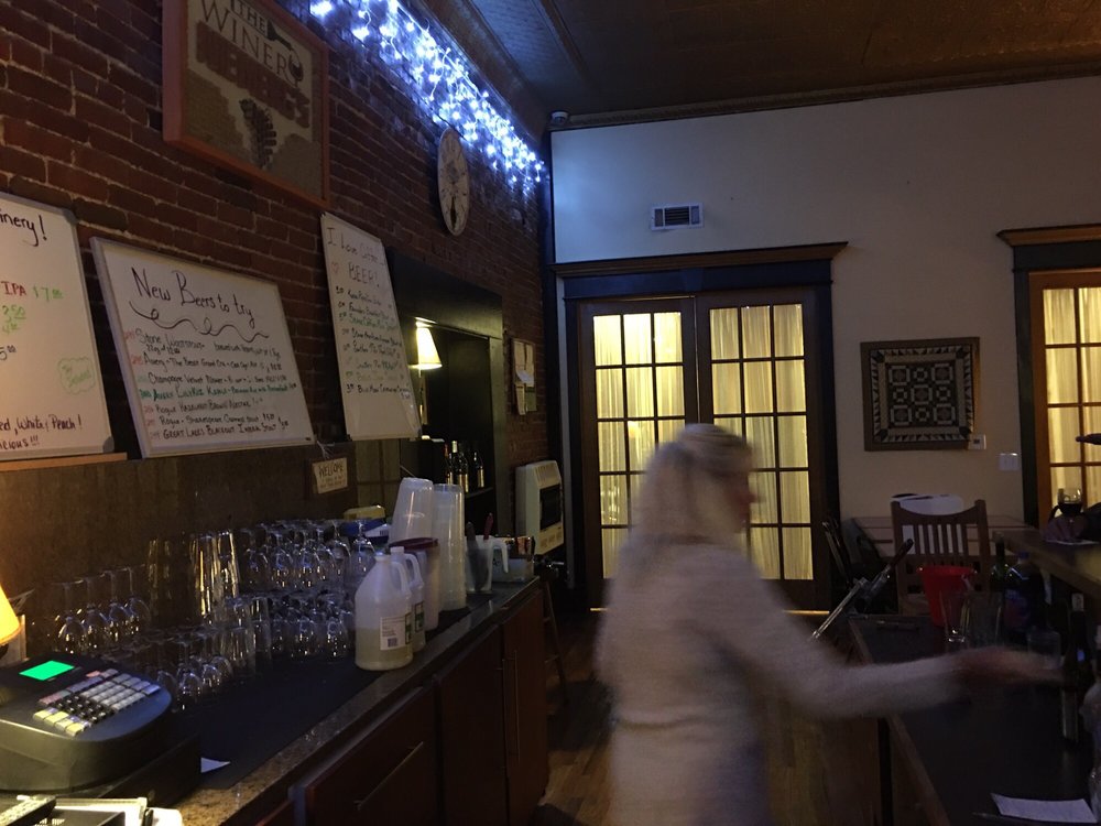 Niemerg Family Winery - vineyard in Findlay, IL