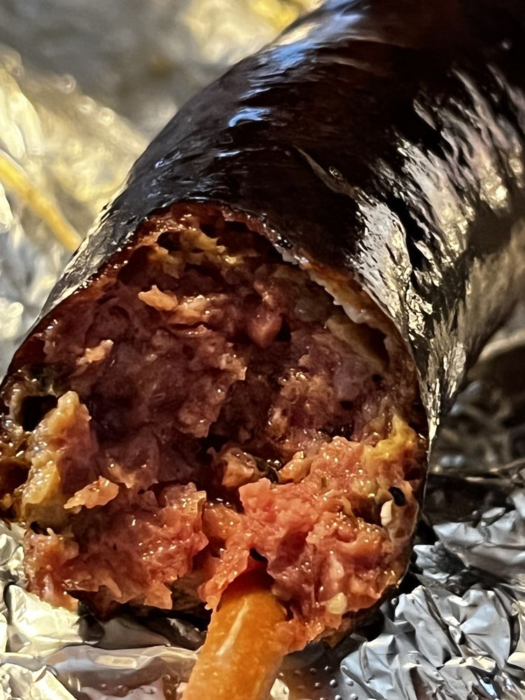 Big Rip's Delicious BBQ Logo