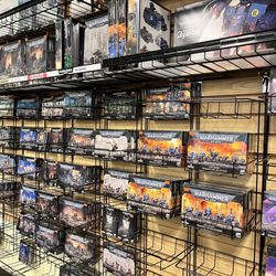 Grand Adventures Comics & Games
