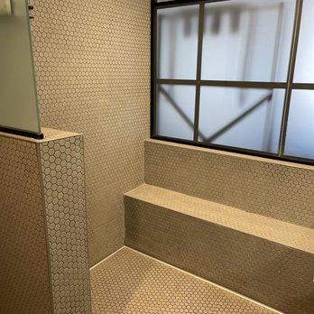 FOUND:RE Phoenix - This bathroom is ridiculously clean and beautiful - Hotels Near Me - Phoenix, Arizona