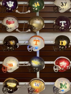 College Football Hall of Fame by null