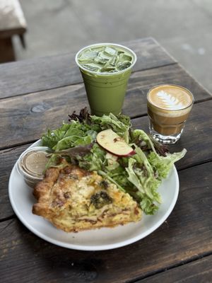 Crema Coffee + Bakery by null