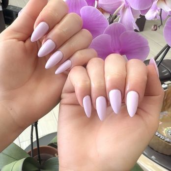 Luxus Nail Spa  - Nail Salons Near Me - Glendale, California