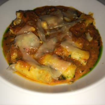 Flea Street - Gnocchi - New American Near Me - Menlo Park, California