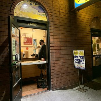 Top Dog - Hot Dogs Near Me - Berkeley, California Top Dog - Hot Dogs Near Me - Berkeley, California