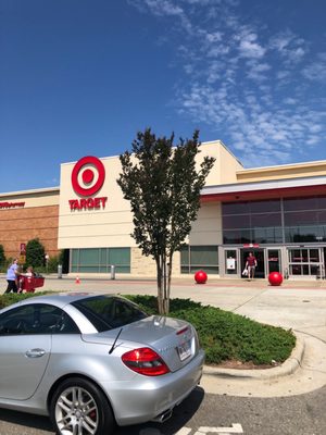 Target by null