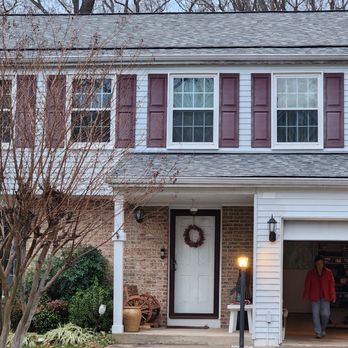 Springfield Roofing & Sheet Metal - Another Springfield Roofing in Middle Valley Woods - Roofing Near Me - Alexandria, Virginia