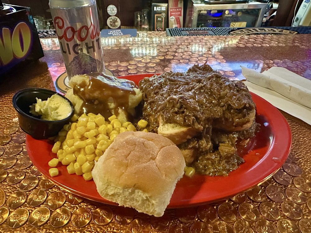 Pioneer Inn Bar and Grill Logo