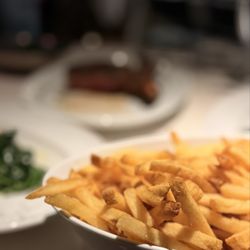 Mastro's Steakhouse - Wagyu fries