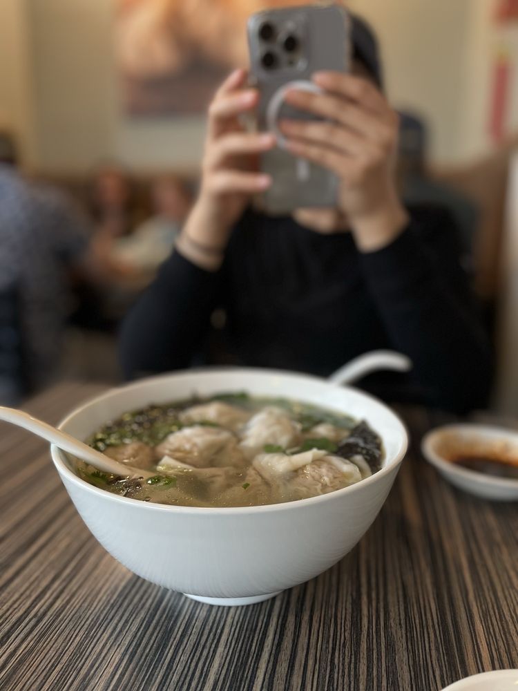 Food from Meet Dumpling